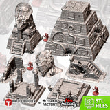 "txarli factory", Lost City