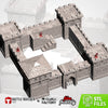 "txarli factory", La grande forteresse