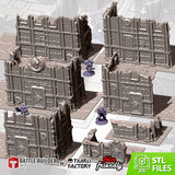 "txarli factory", UKTC Ruins pack