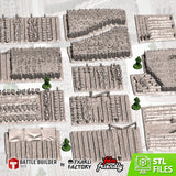 "txarli factory", Crops champs