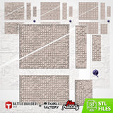 "txarli factory", Layout  v11
