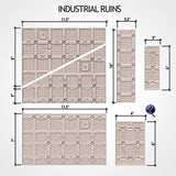 "txarli factory", Layout  v11
