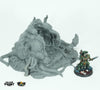 Drop pod nids