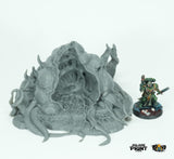 Drop pod nids