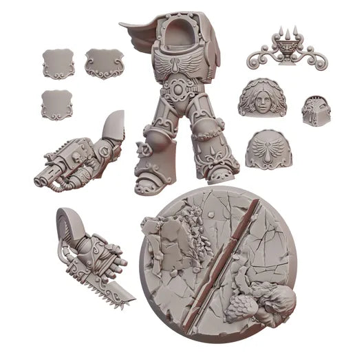 Space captain : Sangui 1