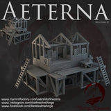 City of antiquity-Aeterna : building 12