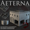 City of antiquity-Aeterna : building 10