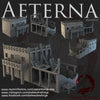 City of antiquity-Aeterna : building 13
