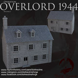 "Overlord 1944" : Building 2