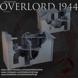 "Overlord 1944" : Building 3