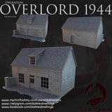"Overlord 1944" : Village Cafe