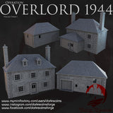 "Overlord 1944" : Village Farm