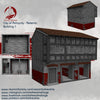 City of antiquity-Aeterna : building 1