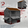 City of antiquity-Aeterna : building 3