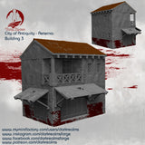 City of antiquity-Aeterna : building 3
