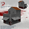 City of antiquity-Aeterna : building 4