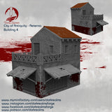 City of antiquity-Aeterna : building 4