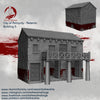 City of antiquity-Aeterna : building 5