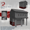City of antiquity-Aeterna : building 7