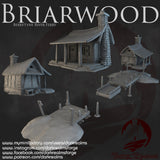 "Briarwood", Ferry