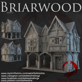 "Briarwood", boutique 3