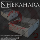 "Nhakahara" : Common House 1
