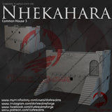 "Nhakahara" : Common House 3