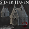 "Silver haven", Maison 1
