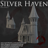 "Silver haven", Maison 2