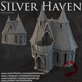 "Silver haven", Maison 3