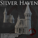 "Silver haven", Maison 4