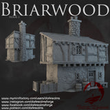 "Briarwood", Maison 2