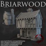 "Briarwood", Maison 3
