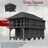 "Lakesid" : House 3