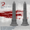 City of antiquity-Aeterna : Obelisk