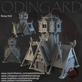 "Odingard" : Norse Hall