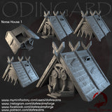 "Odingard" : Norse house 1