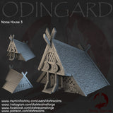 "Odingard" : Norse house 3