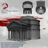 City of antiquity-Aeterna : Pantheon