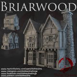 "Briarwood", boutique 2