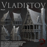 "Vladivostock", SHOP 6 INTACT