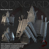 "Odingard" : Norse Stave Church