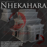 "Nhakahara" : temple 2