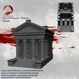 City of antiquity-Aeterna : Temple