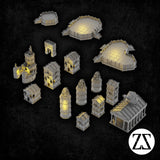 zorpsector rome : 8mm Group