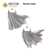 "Draconis" big armor cloaks