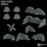 "Fabricator lair" : fortification Accessories