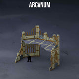 "Fabricator lair" Arcanum