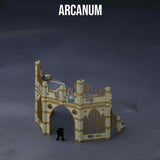 "Fabricator lair" Arcanum