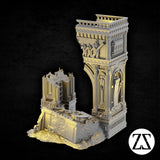 zorpsector rome : Arch Ruin